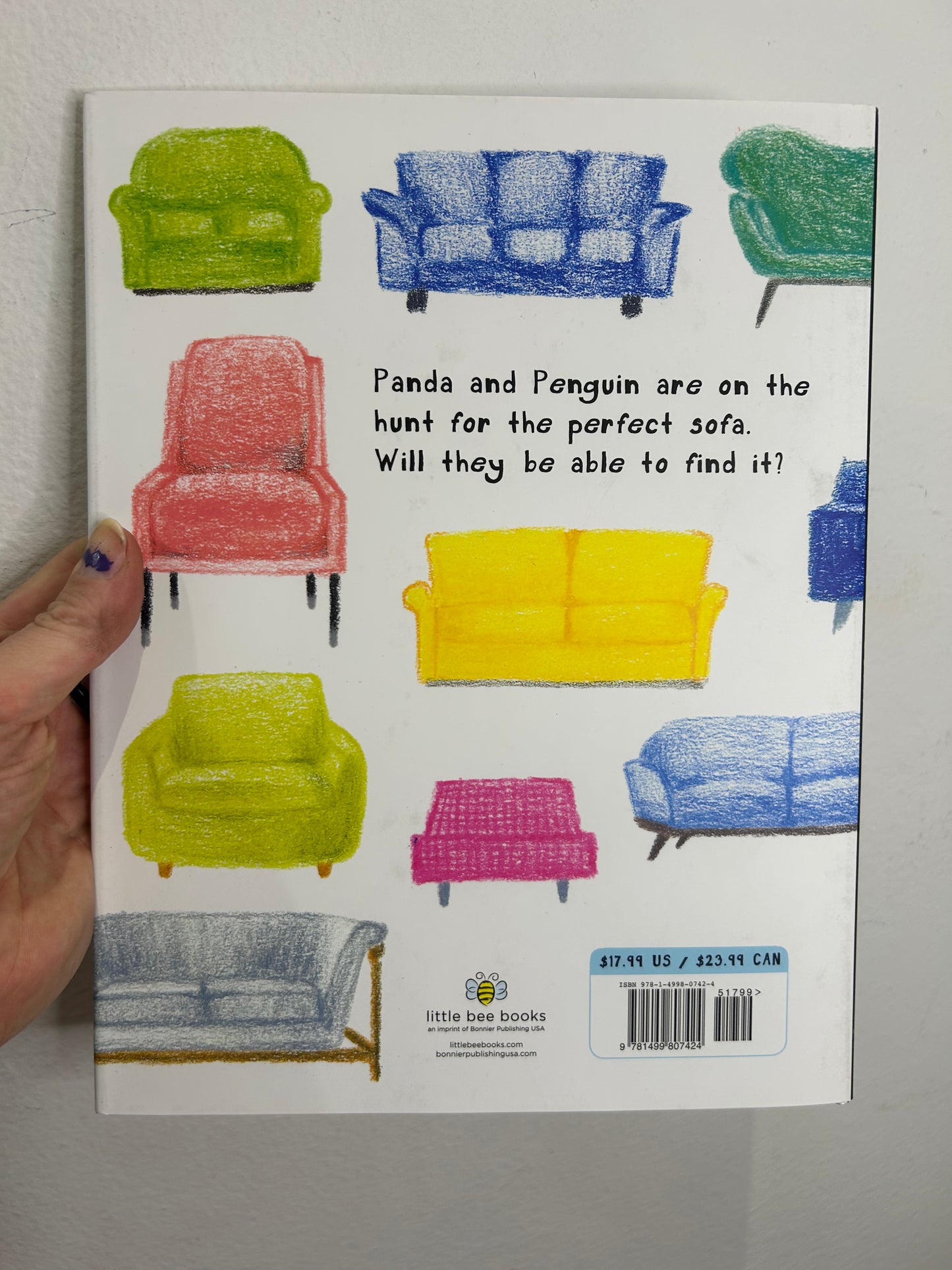 The pefect sofa