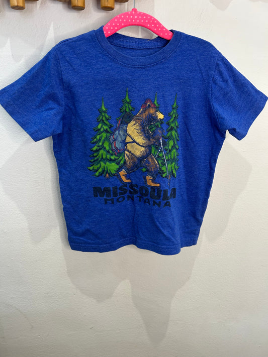 Montana tee 4y