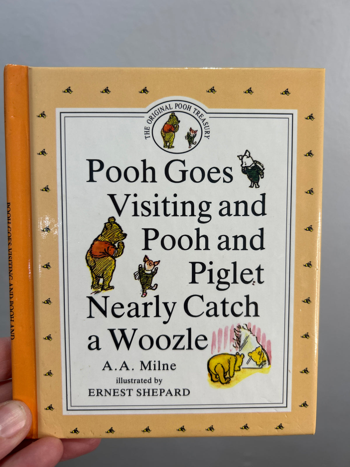 Winnie the Pooh set