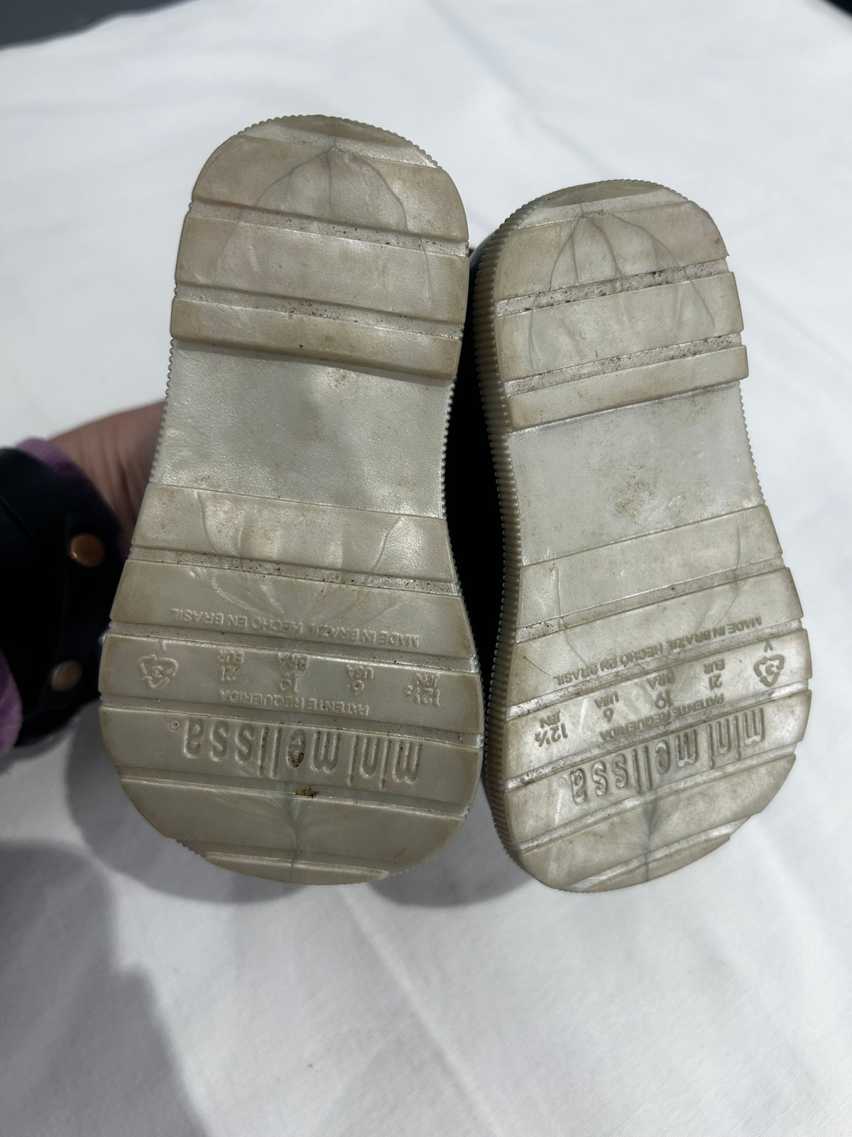 C6 Mini Melissa short boots