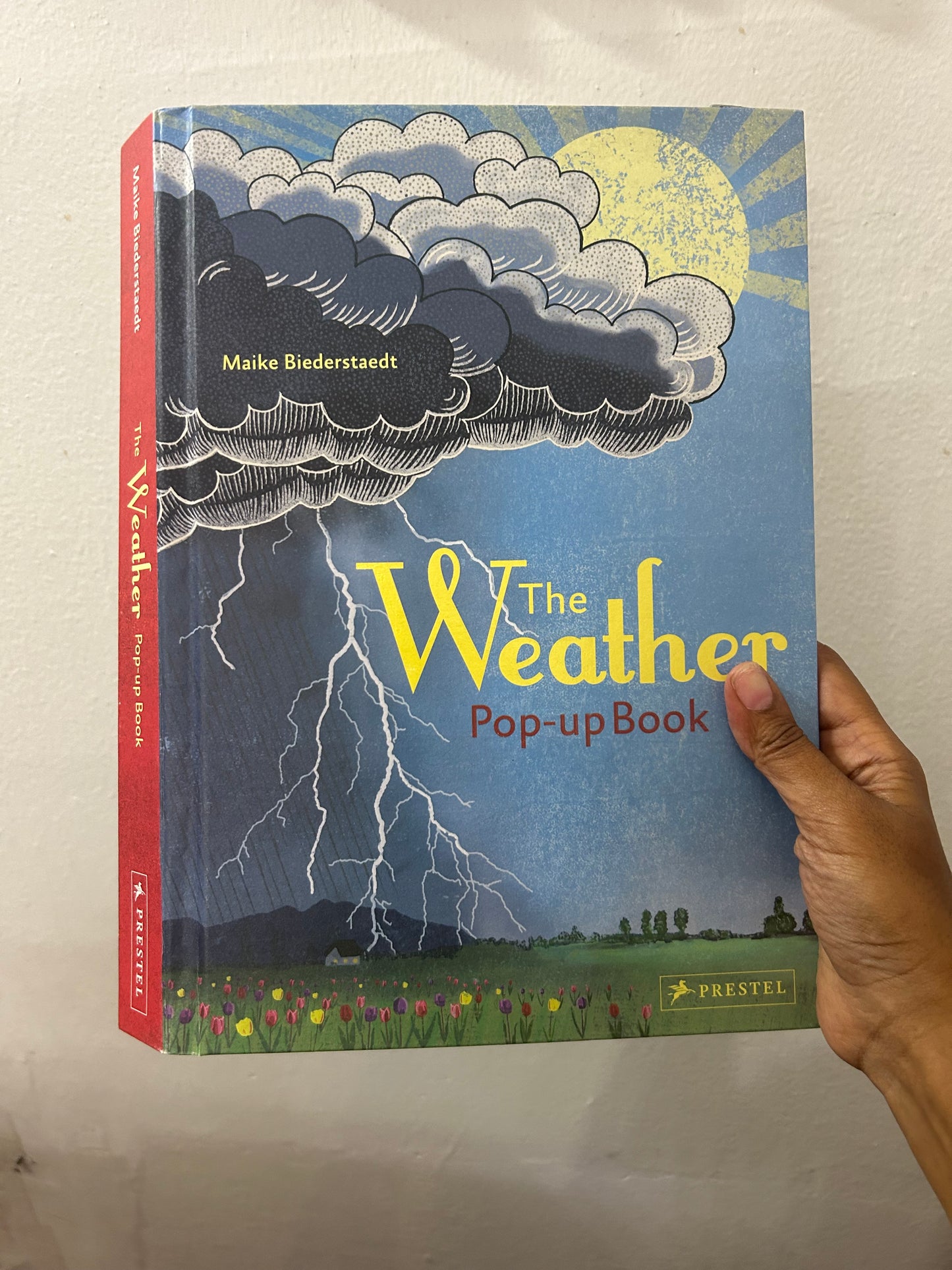 The Weather- Pop Up Book