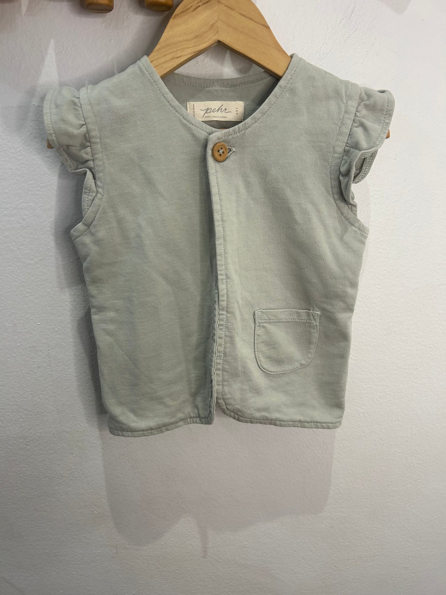 Pehr vest 2-3y