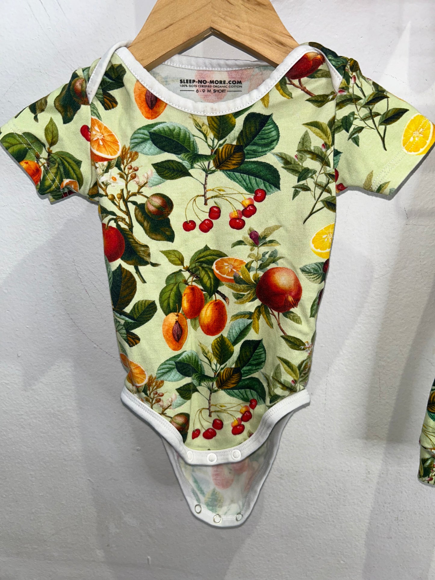 Sleep no more fruits set 9m