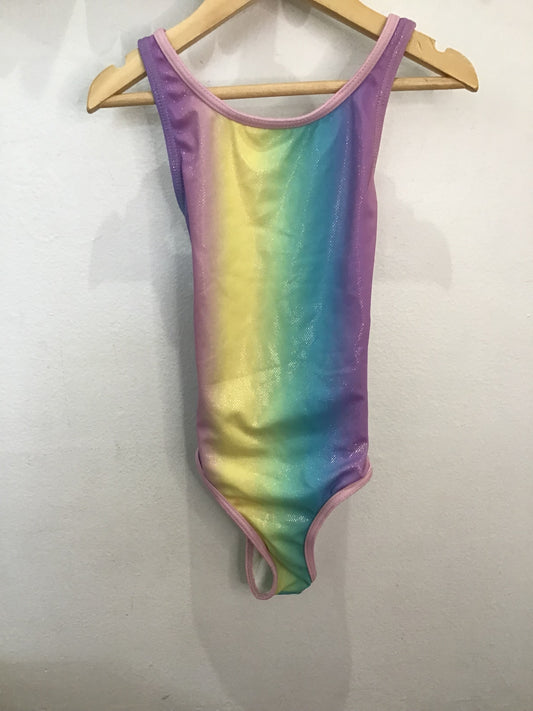 Mermaid costume 7-8y