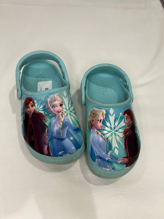 C10 Frozen Crocs