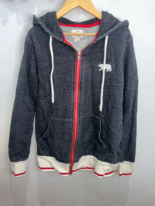 Hatley ash sweatshirt - adult XS