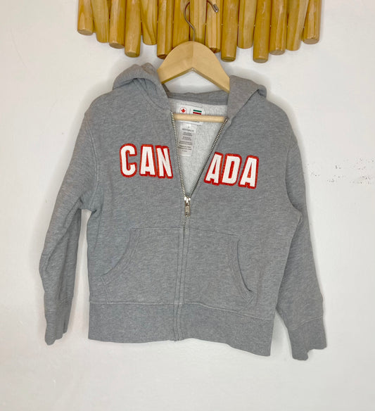 Canada sweatshirt 3y