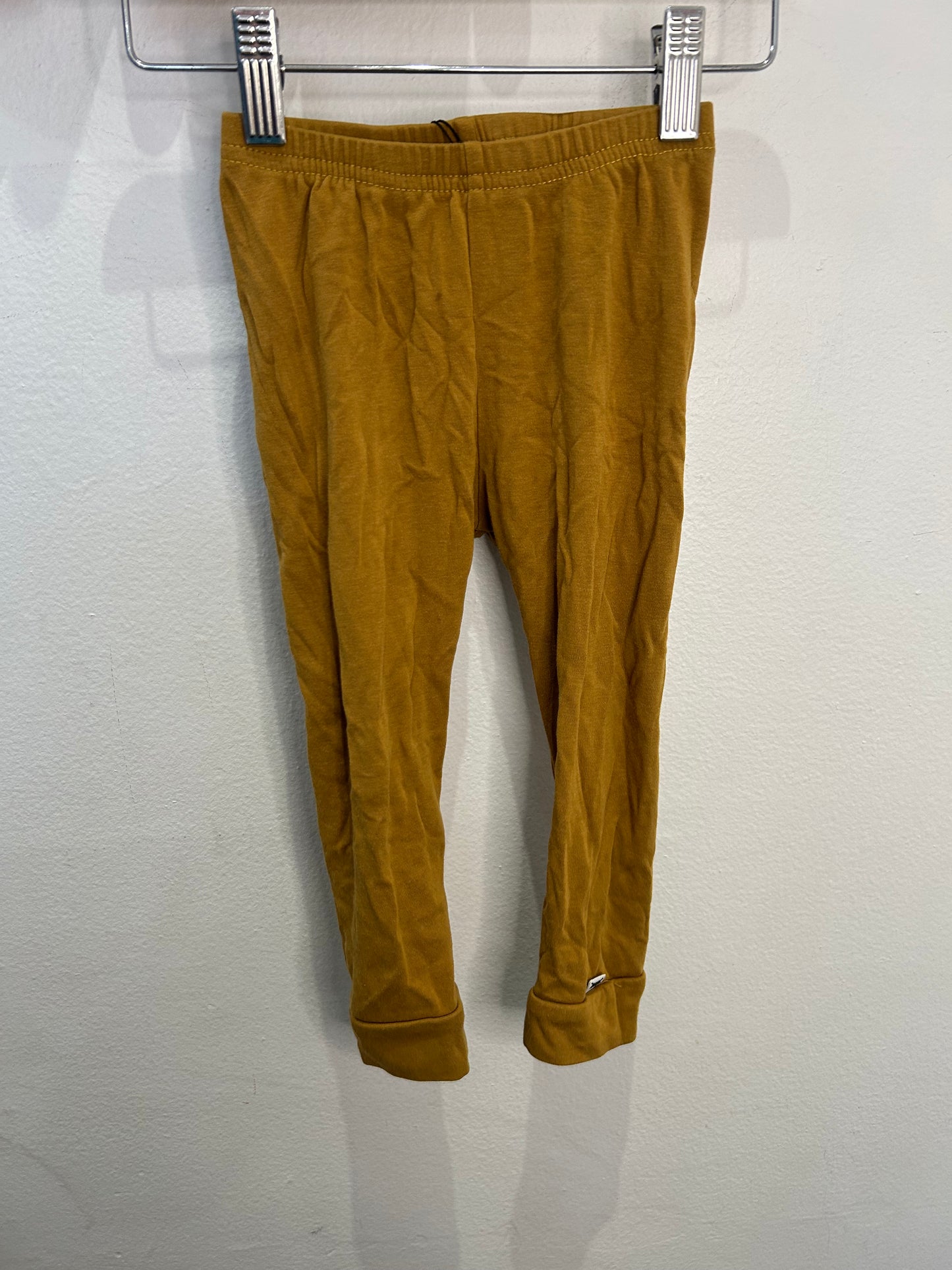 Little and Lively brown pants 18-24m