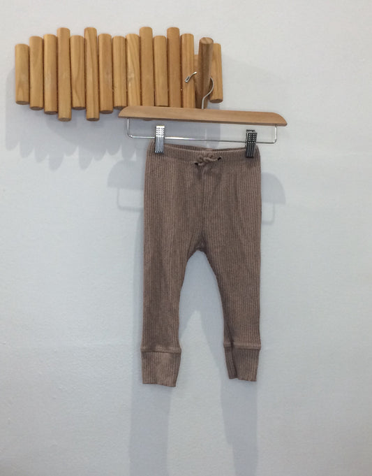 Brown sweater leggings 18-24m