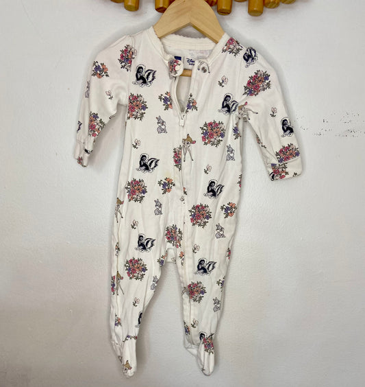 Bambi sleeper 6-9m