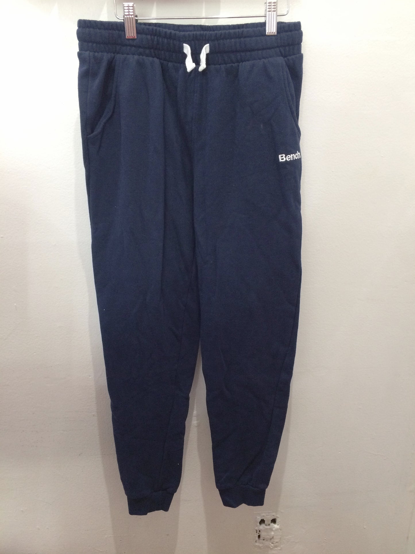 Two pack navy Bench joggers 18y