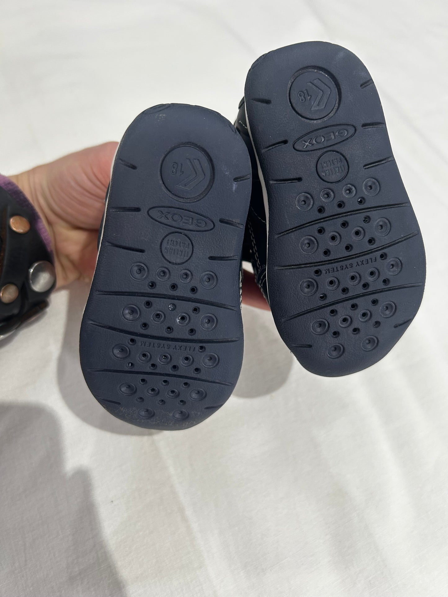 C3 Geox first shoes