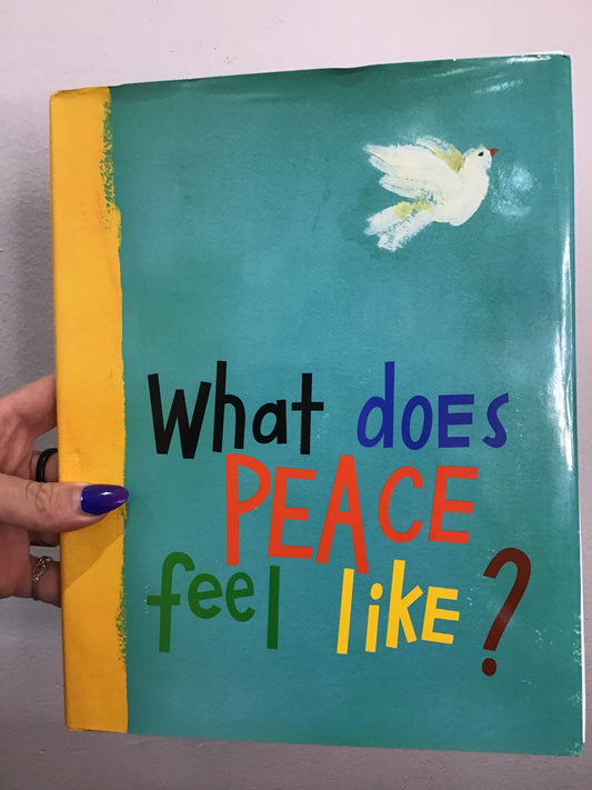 What Does Peace look Like