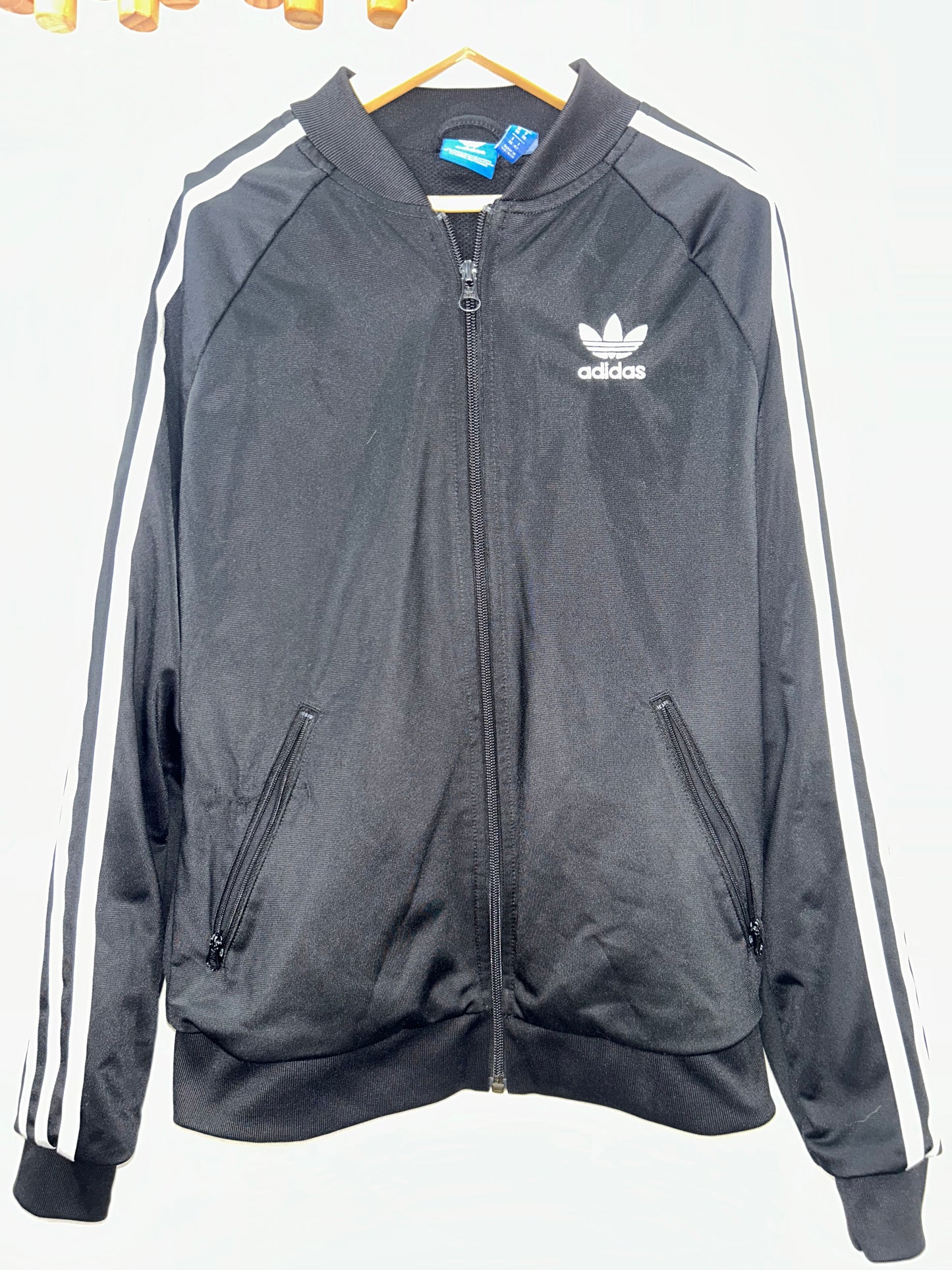 Adidas activeear zip-up - adult S
