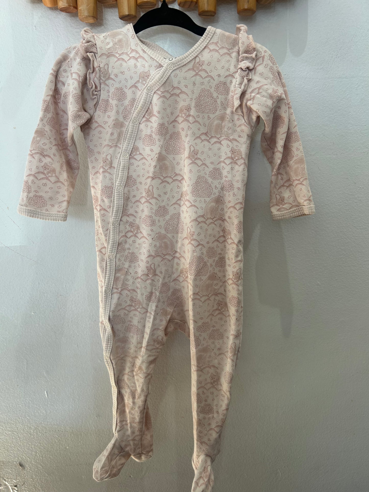 Organic cub sleeper 9m