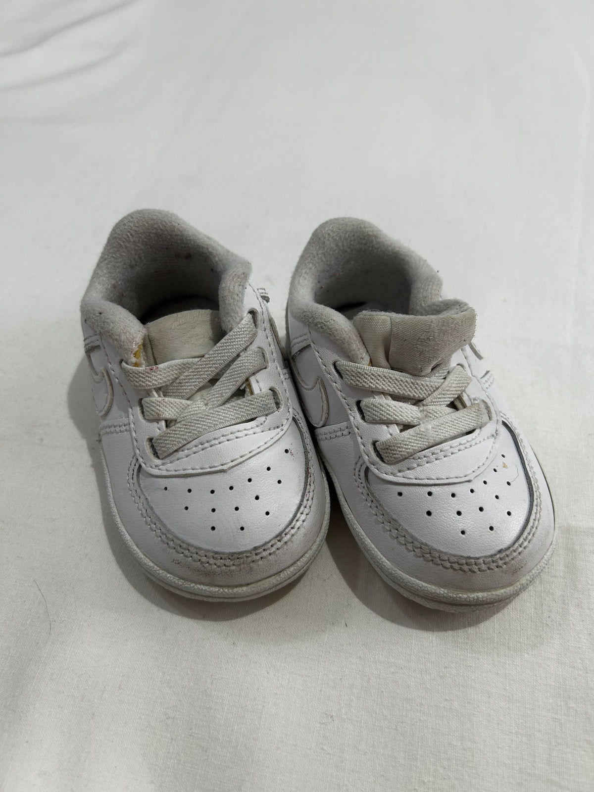 C3 White Nike runners
