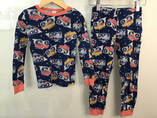 Pyjamas monster truck 5y