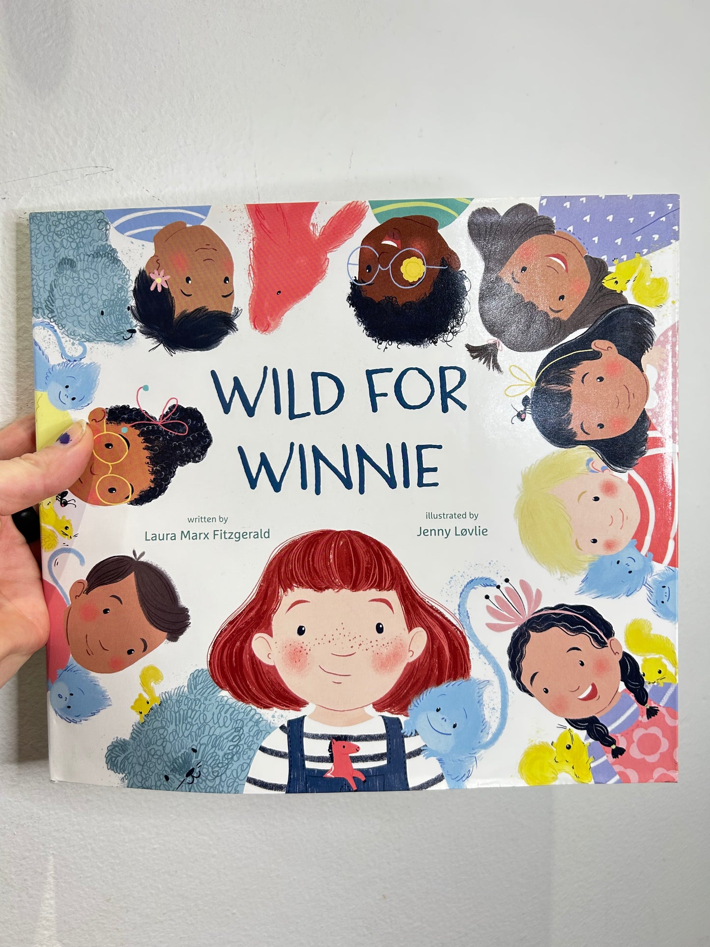 Wild for Winnie 1