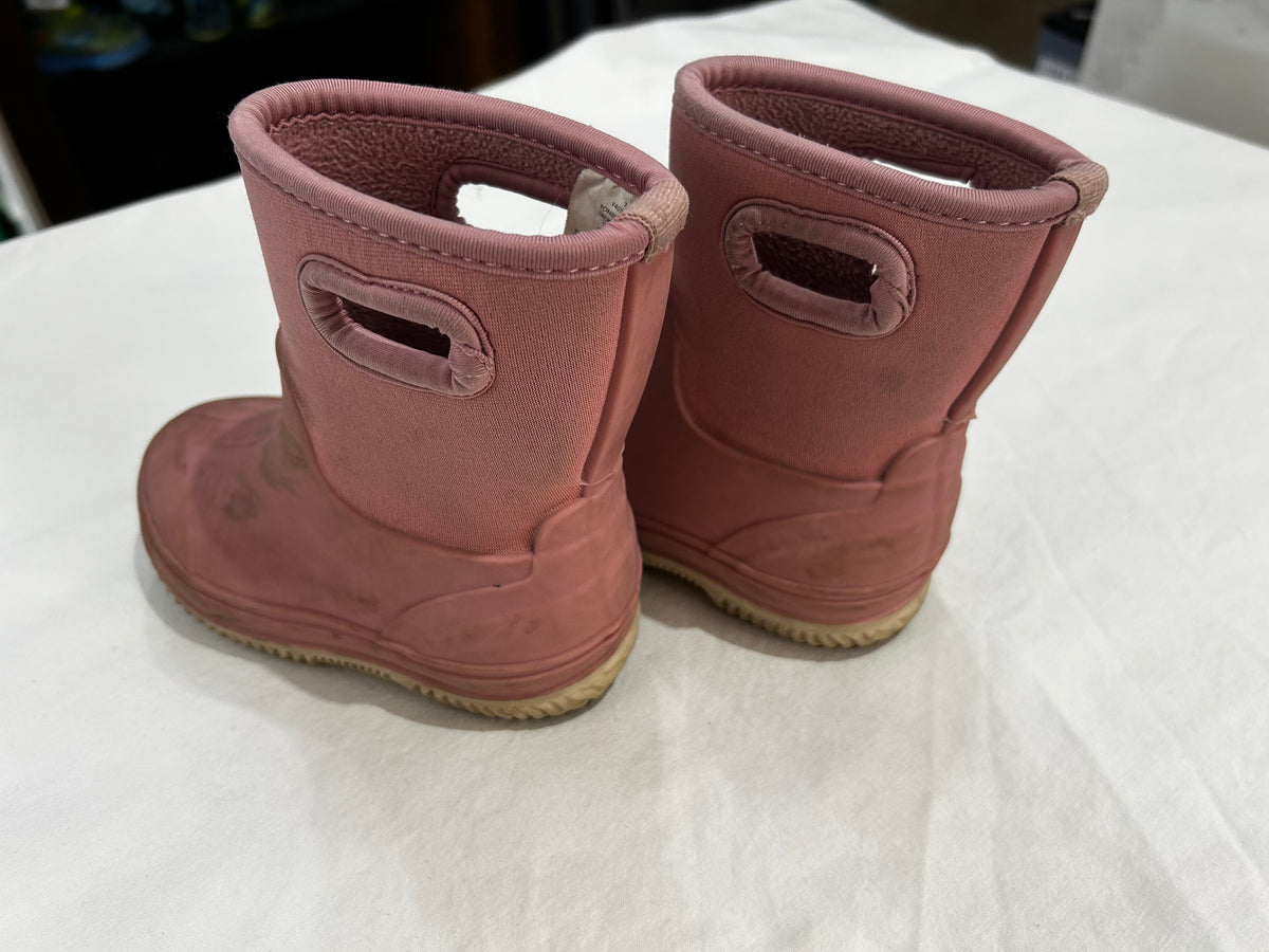 C7 Rose neoprene boots