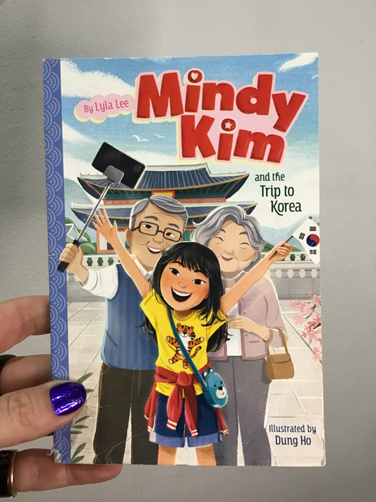 Mindy Kim and the Trip to Korea