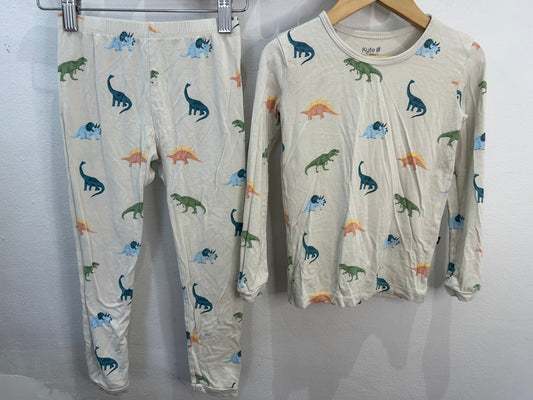 Kyte dino pjamas 4y