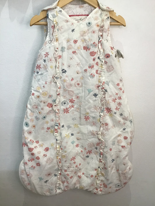 Sleepsack 2TOG 0-9m floral