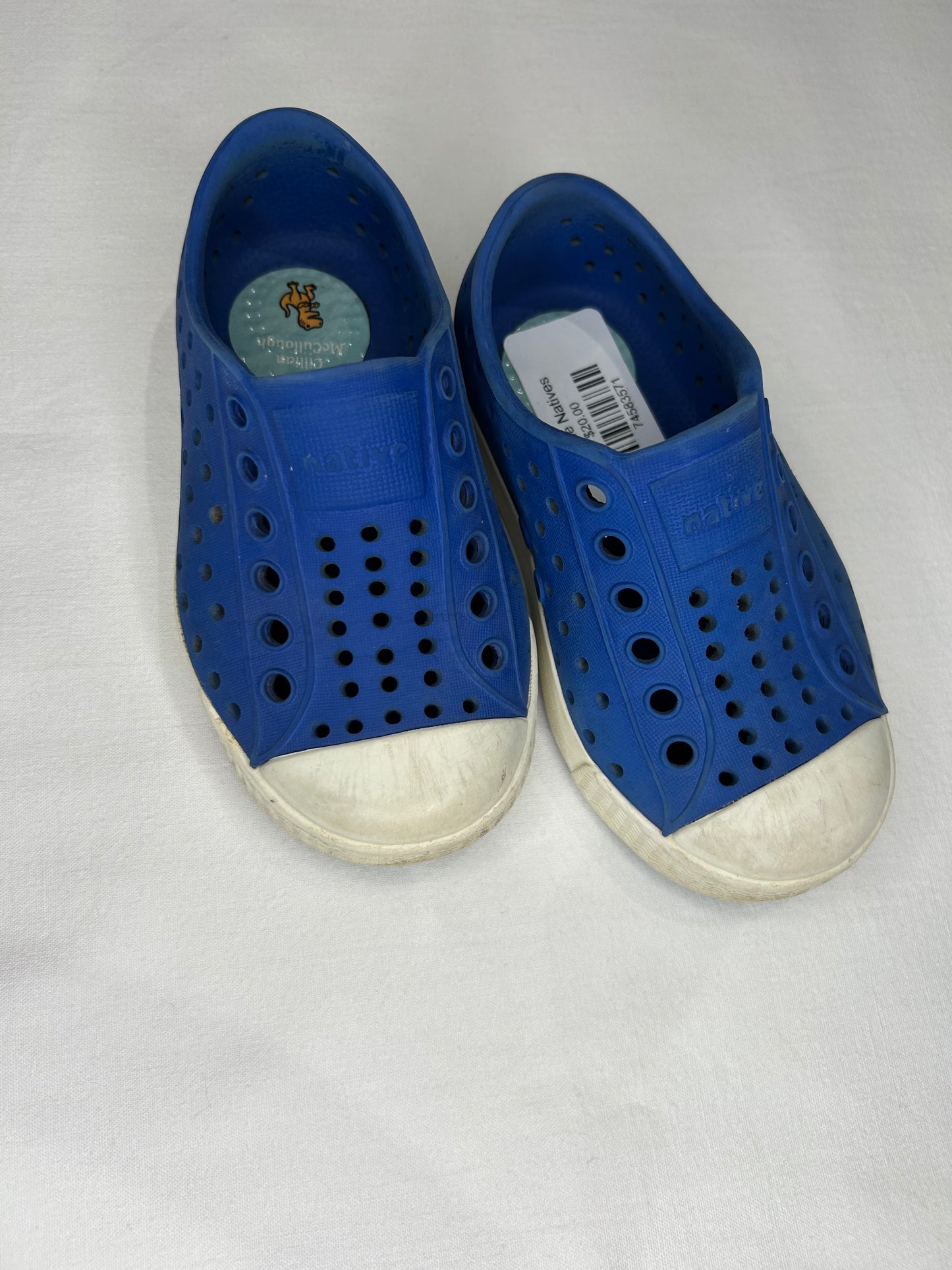 C6 blue Natives