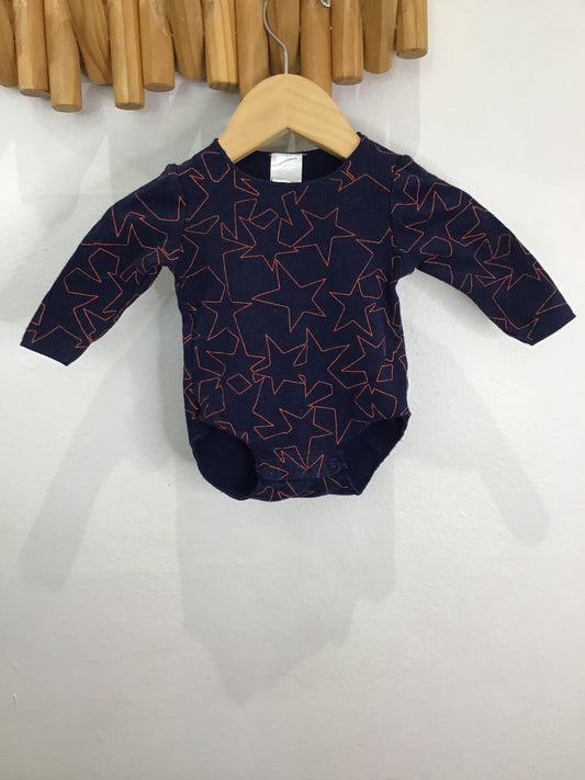 Onesie Bonds Australia stars 0-3m