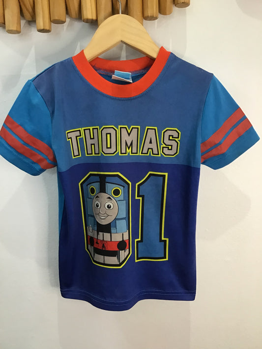 Jersey Thomas the Train 4y
