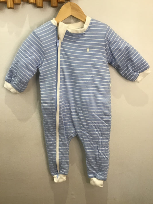 Little green co 2TOG sleeper 12-18m