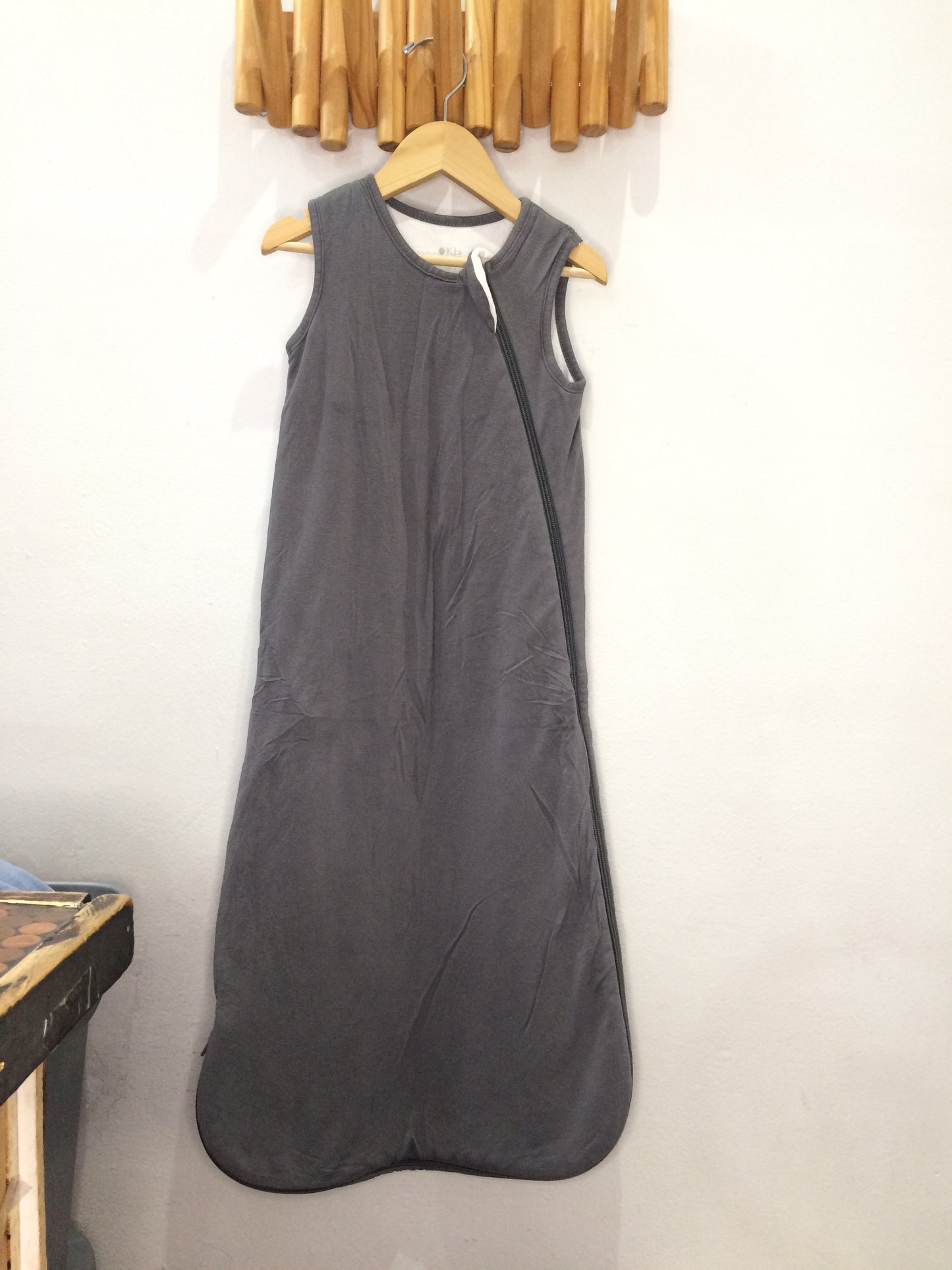 Kyte sleepsack 6-24m 1TOG grey