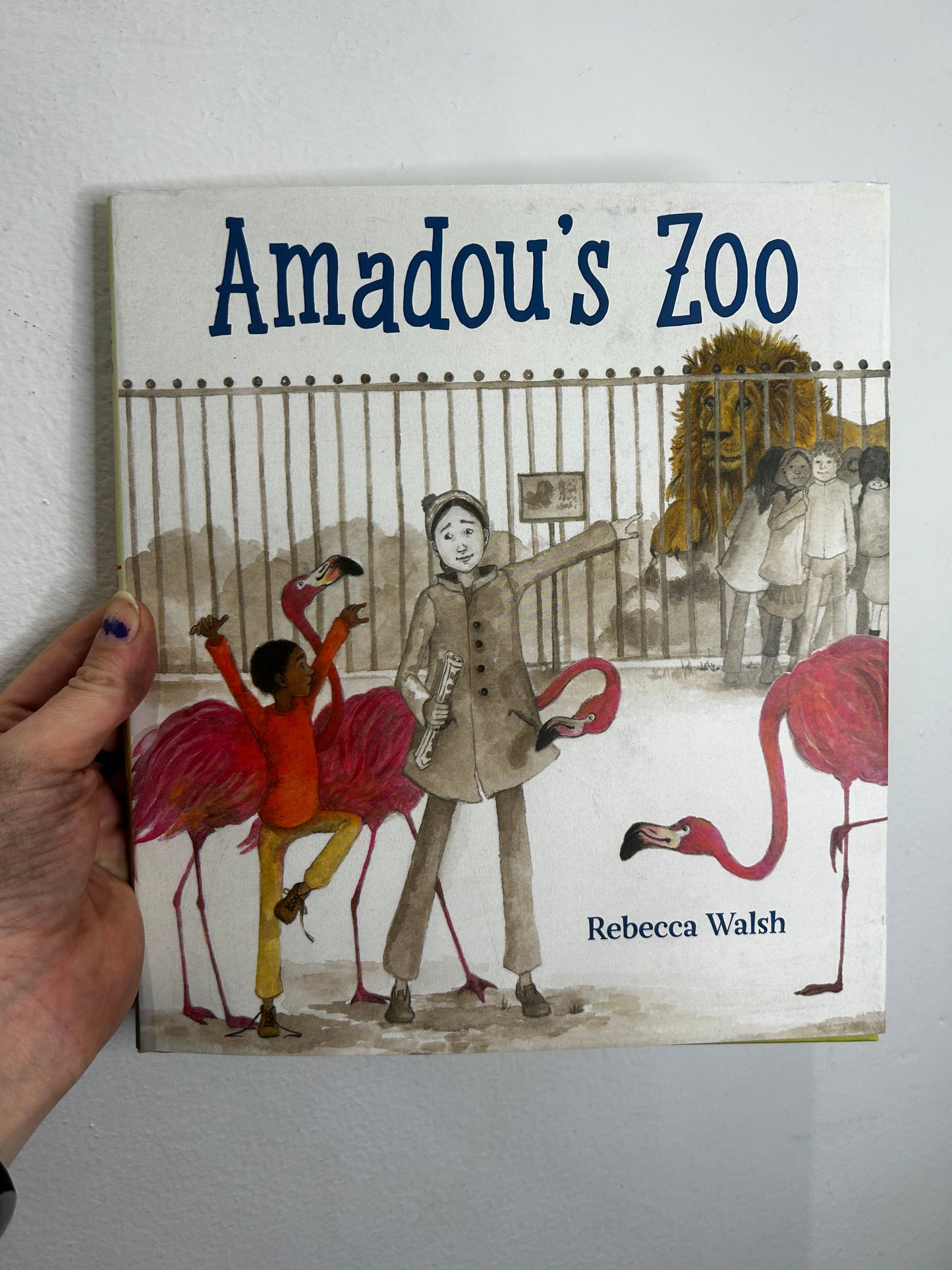 Amadou's Zoo