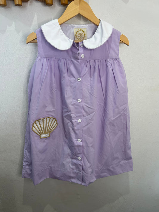 Beaufort Bonnet Company shell dress 6y
