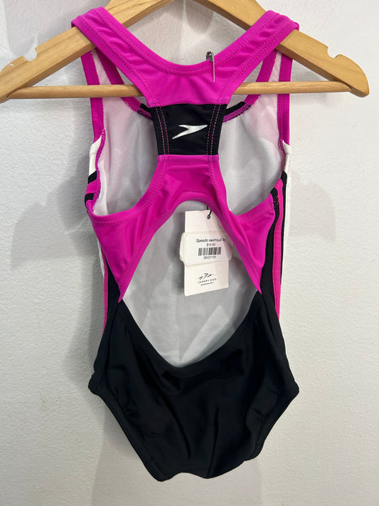 Speedo swimsuit 4y