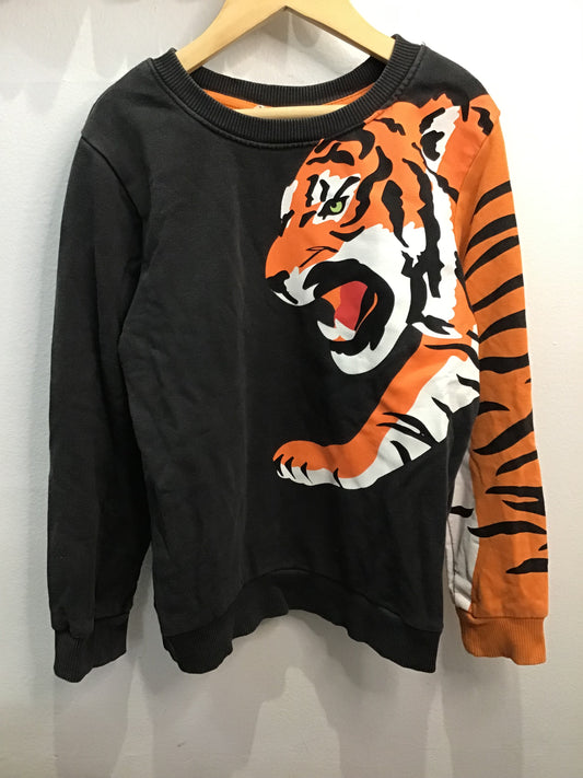 Pullover roaring tiger 6-8y