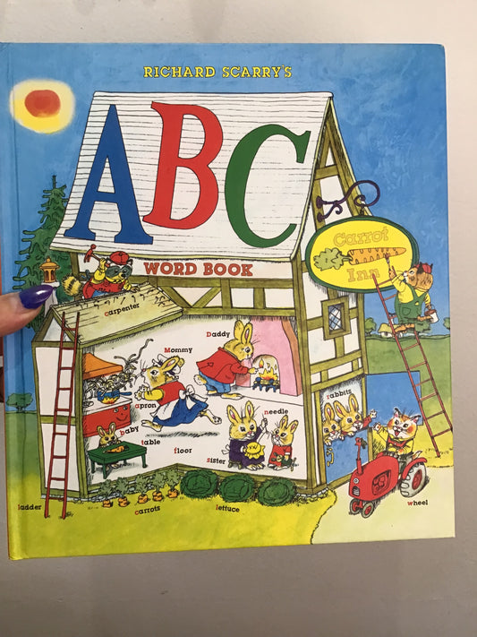 Richard Scarry's ABC