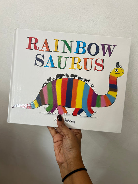 Rainbow Saurus