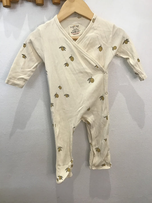 Slepeer Konges Slojd lemons 2-3m