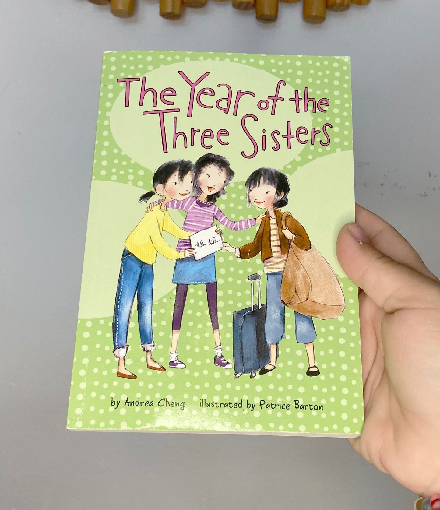 The Year of the Three Sisters