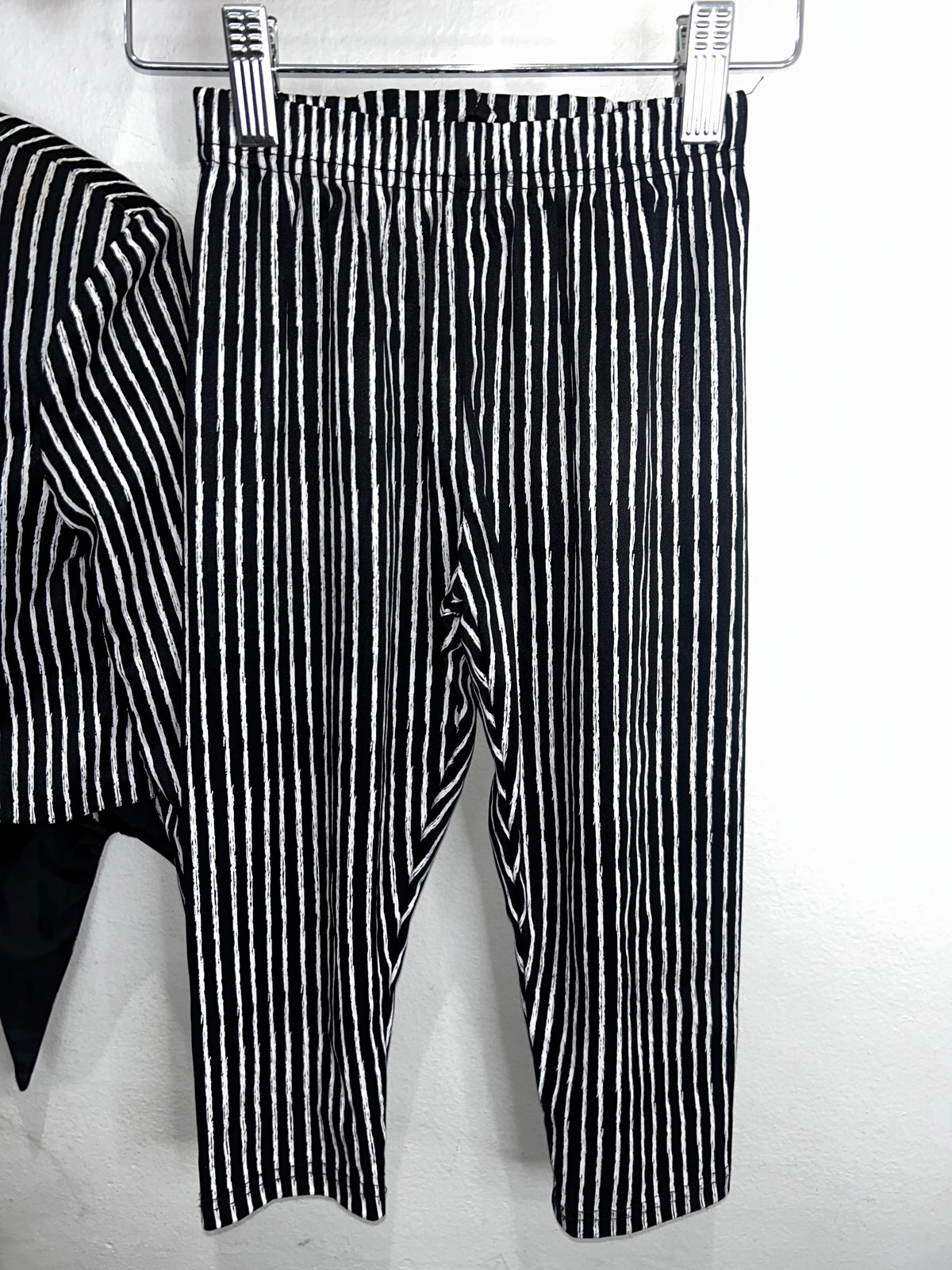 Jack Skellington costume 3y