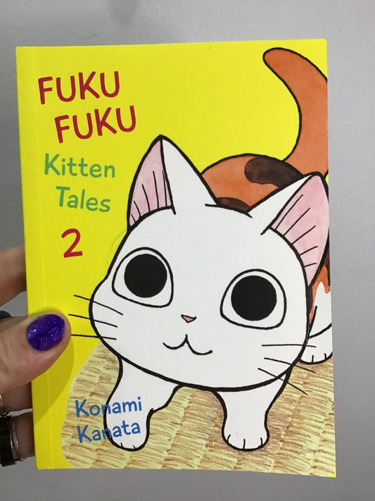 Fukufuku Kitten Tales number 2