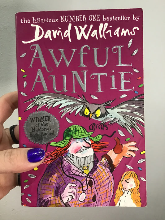 Awful Auntie