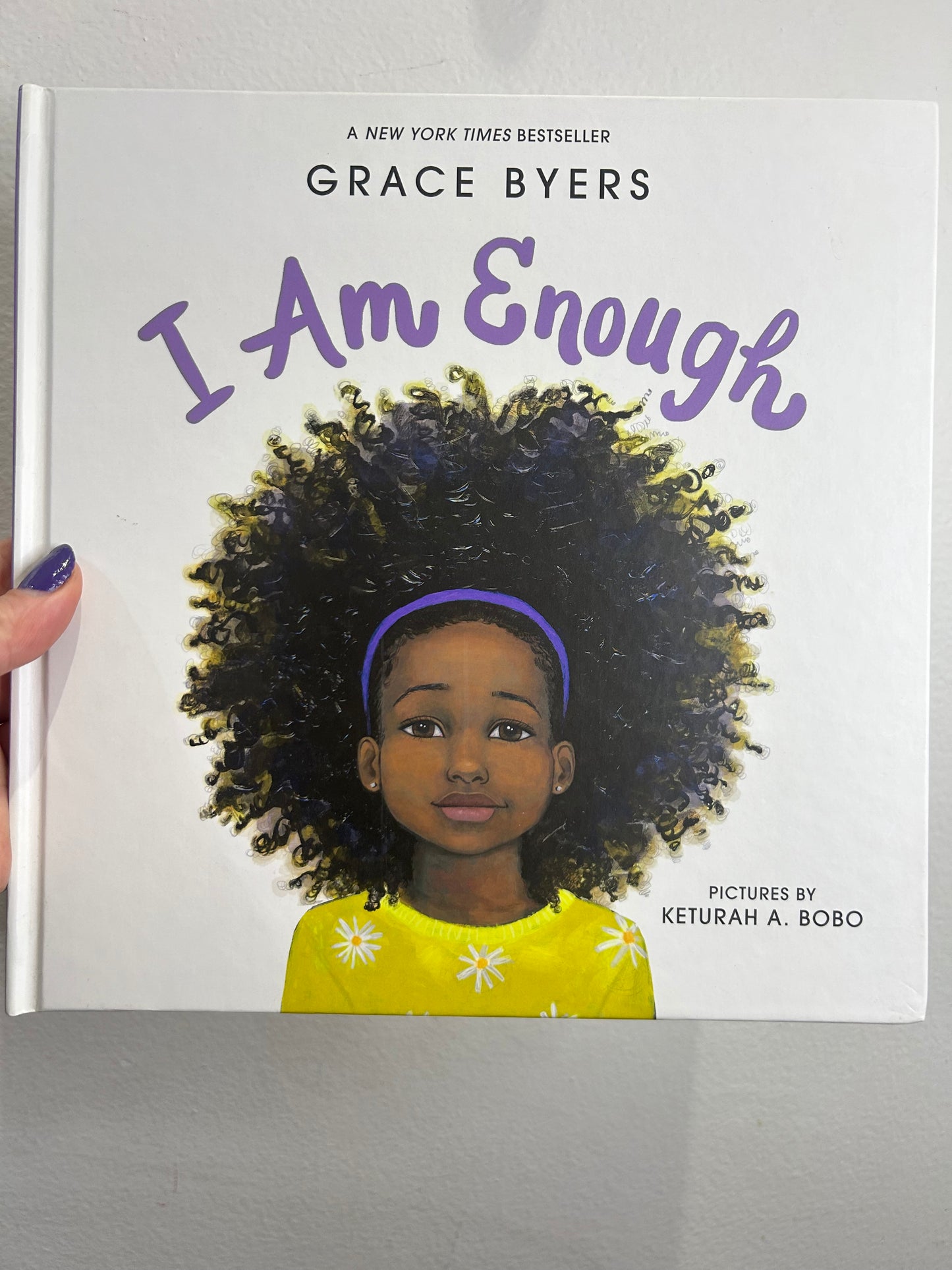 I Am Enough