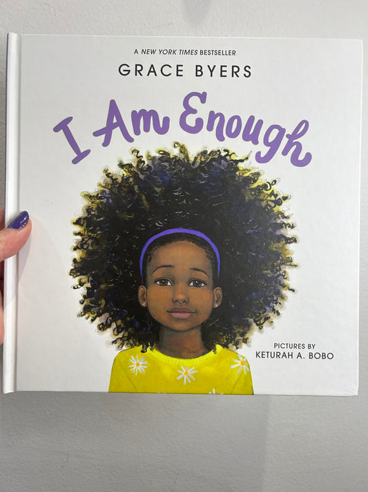 I Am Enough
