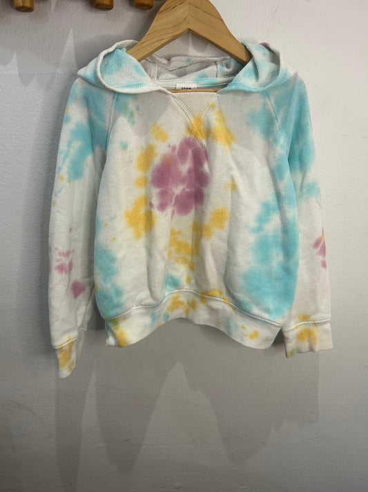 Tie dye pullover 3y*