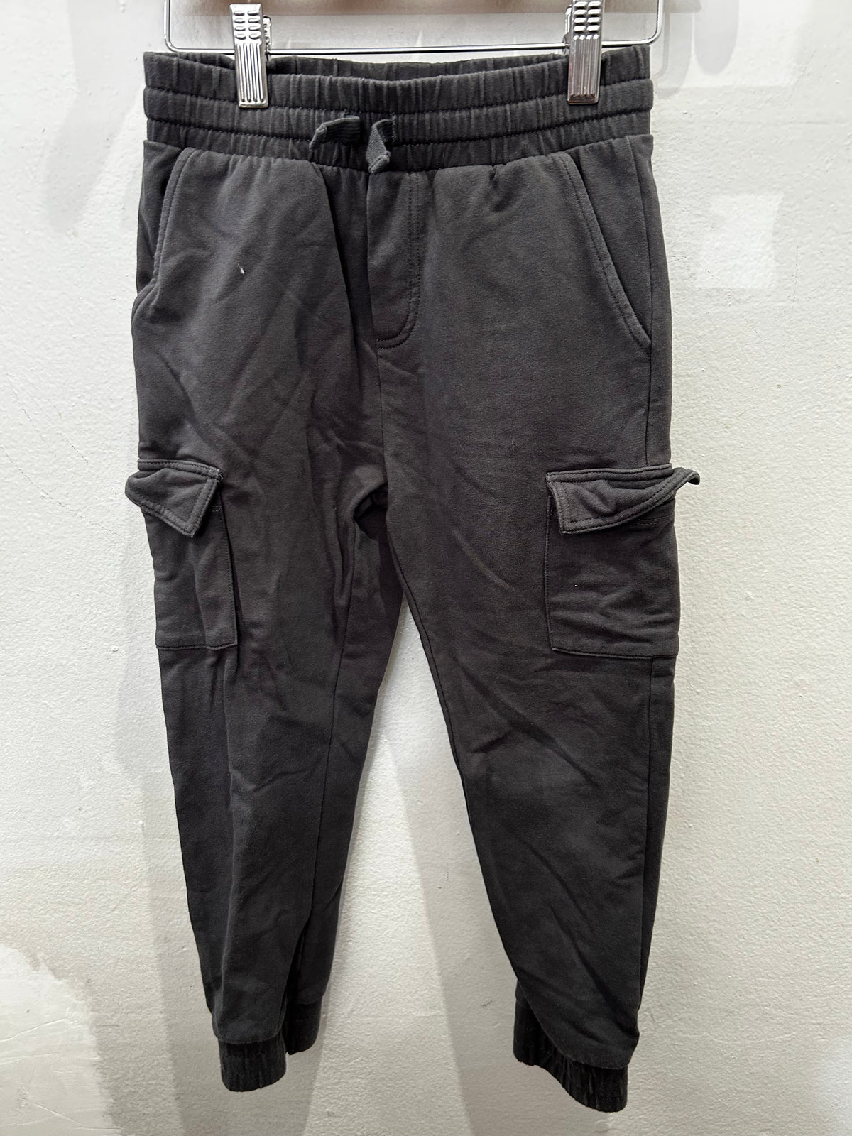 Miles the Label ash joggers 6y