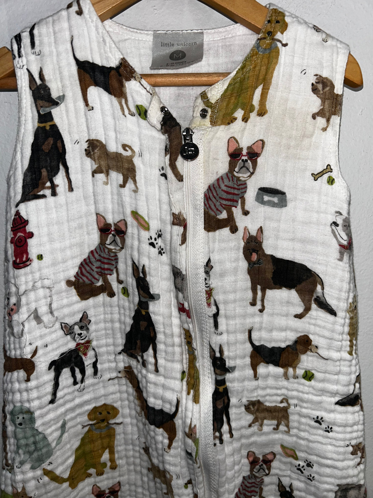 Dogs sleepsack 6-12m 0.5TOG