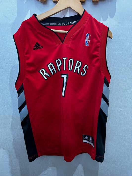 Raptors Bargnani jersey 10-12y