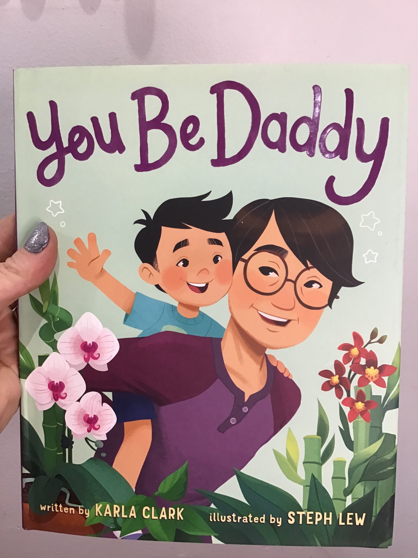 You be daddy
