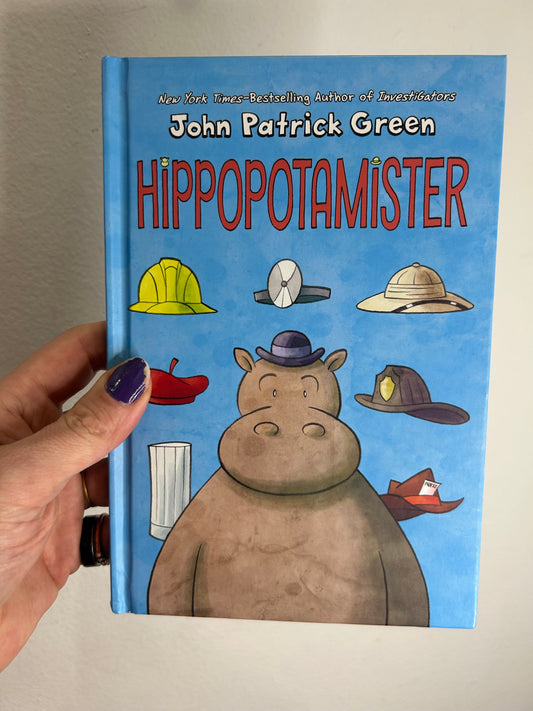 Hippopotamister
